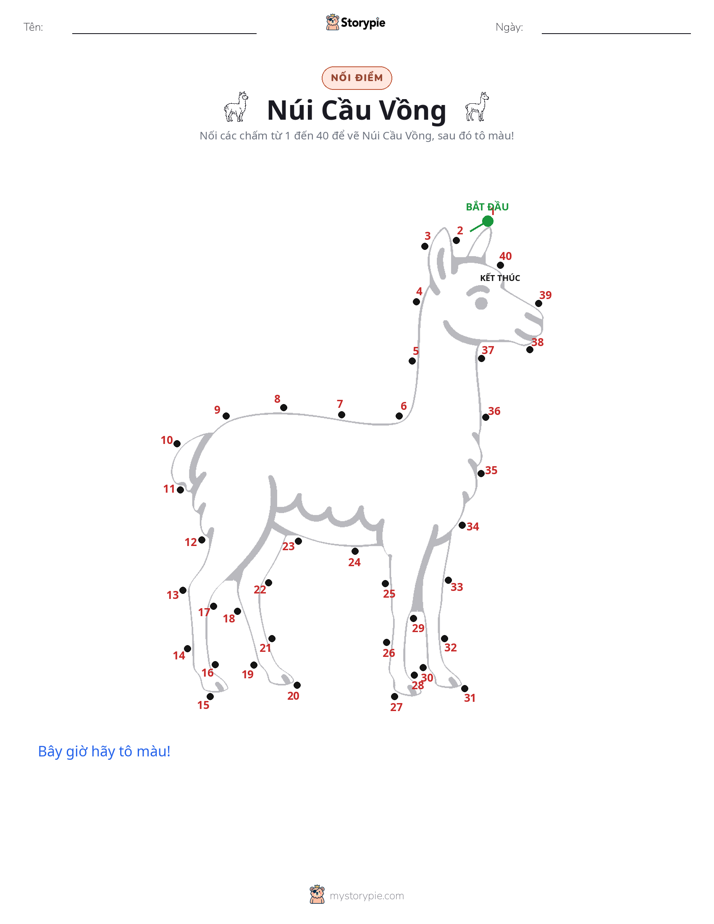 Nối Điểm