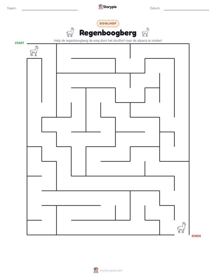 Doolhof