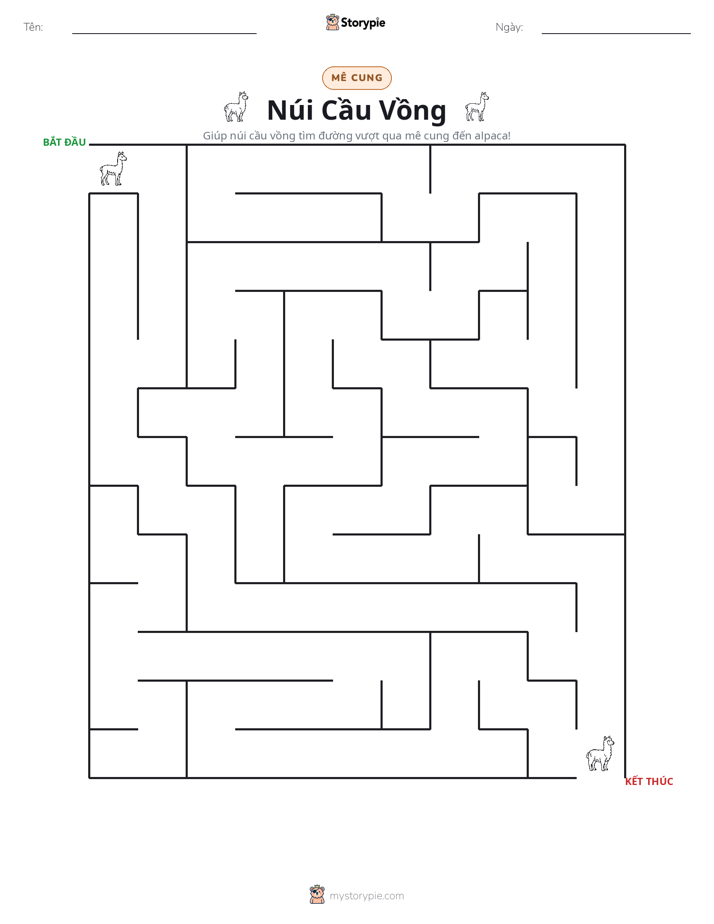 Mê Cung