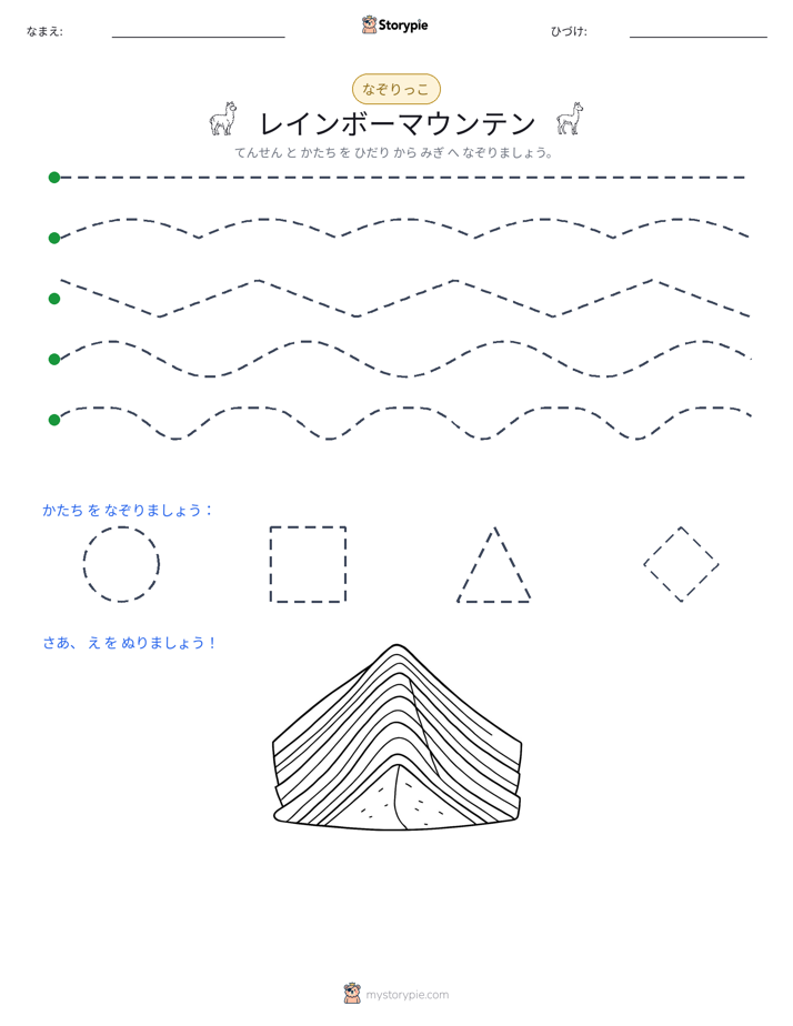 トレース