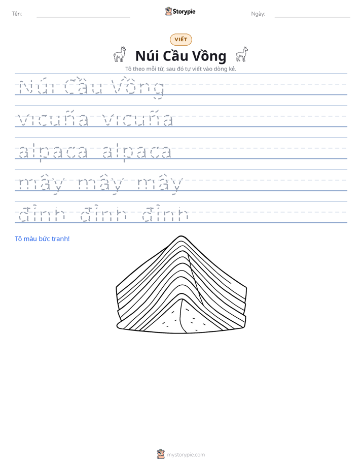 Luyện Viết