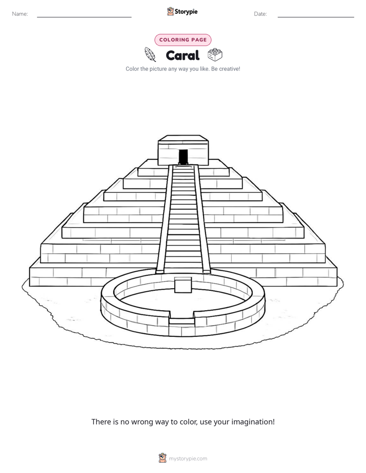 Coloring Page