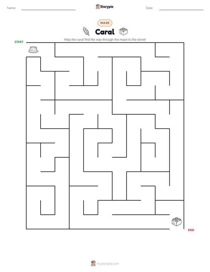 Maze
