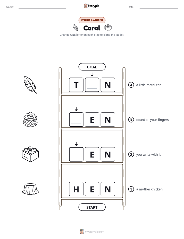 Word Ladder