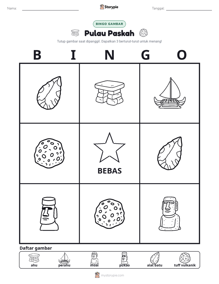 Bingo Gambar