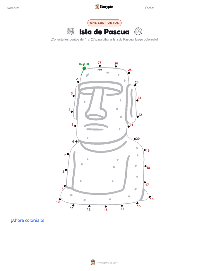 Conectar los Puntos