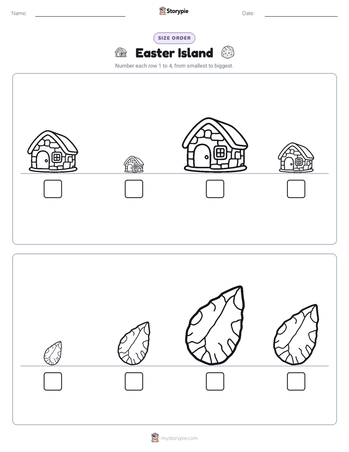 Size Order