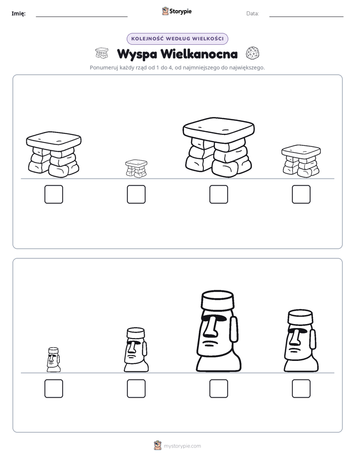 Porządek rozmiarów
