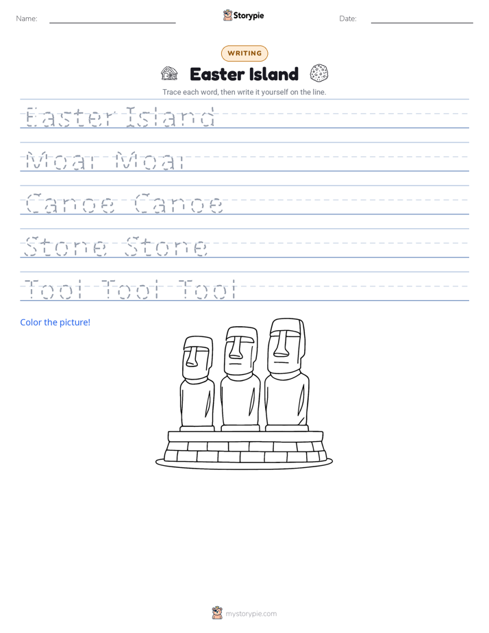 Writing Practice