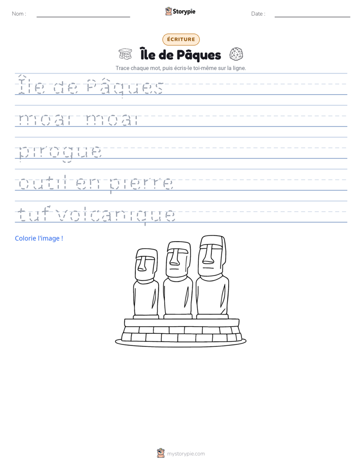 Pratique d'écriture