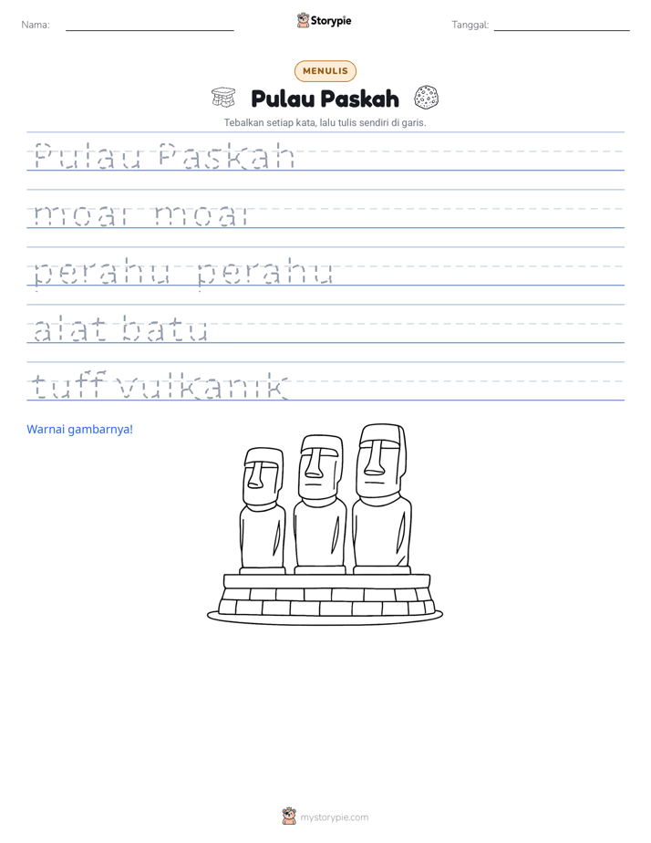 Latihan Menulis
