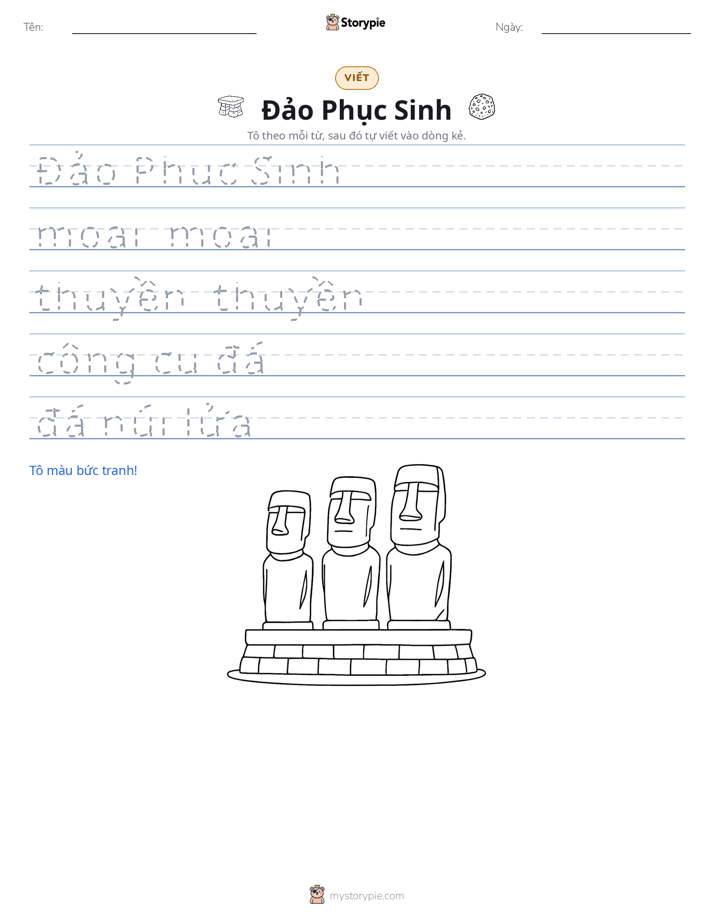 Luyện Viết