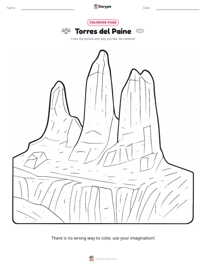 Coloring Page