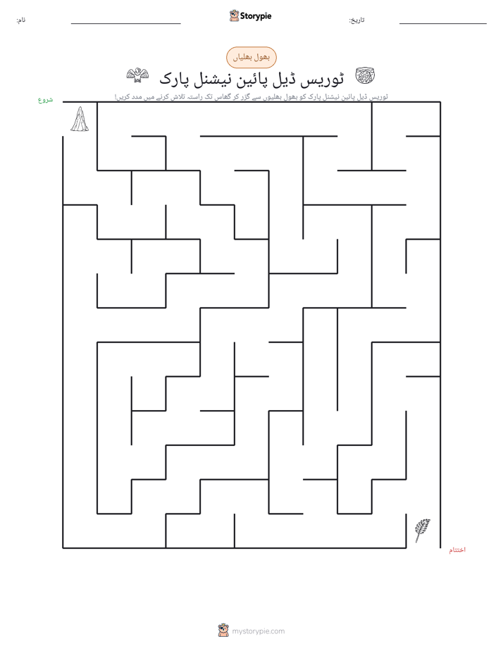 بھول بھلیاں