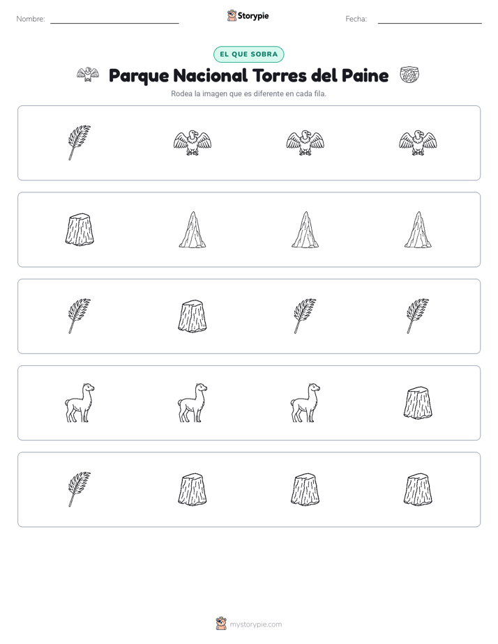 El Que No Encaja