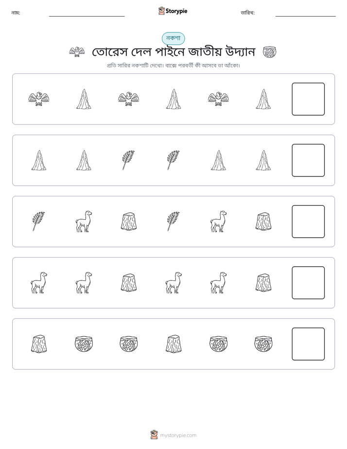 প্যাটার্ন