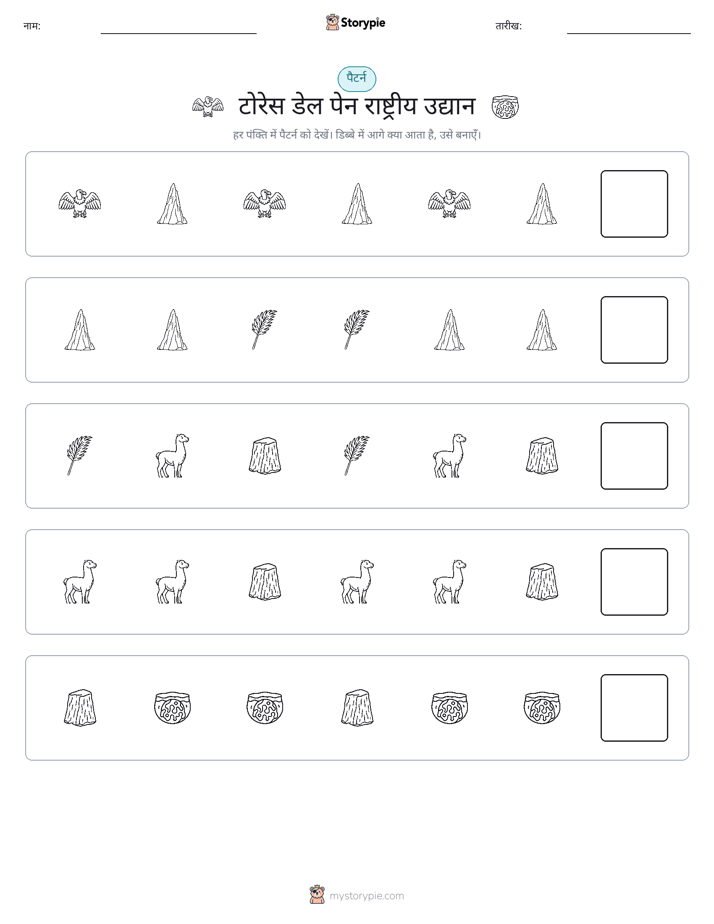 पैटर्न