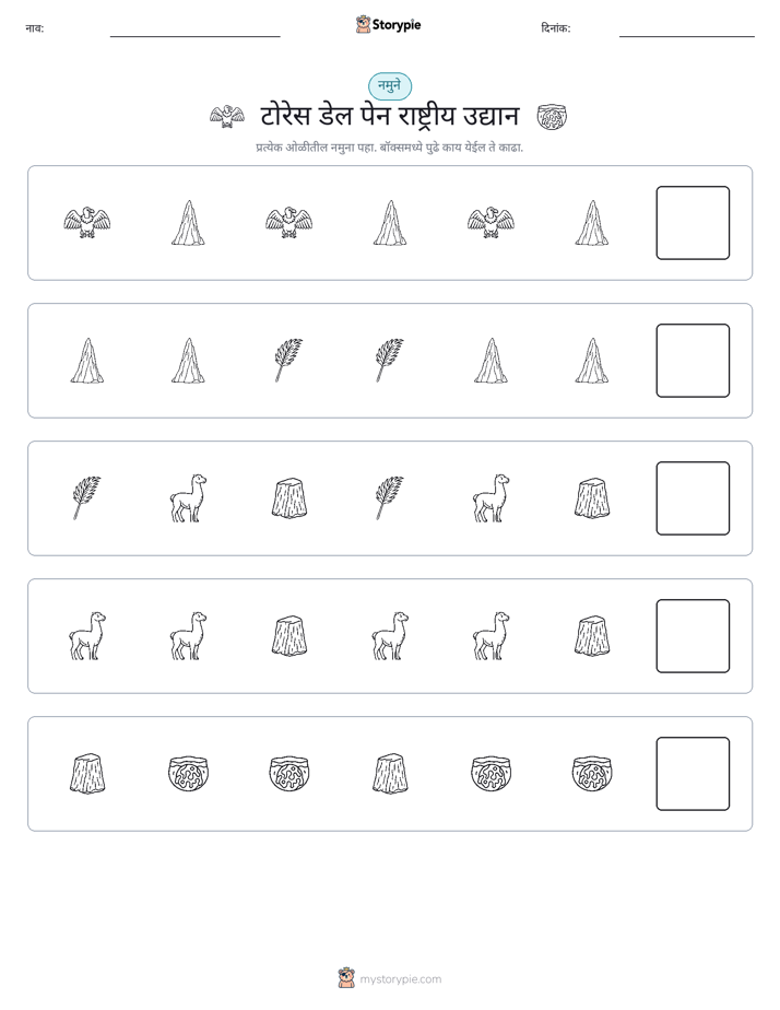 पॅटर्न