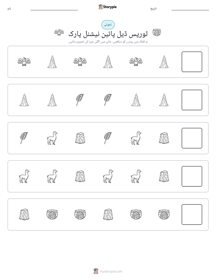 پیٹرن