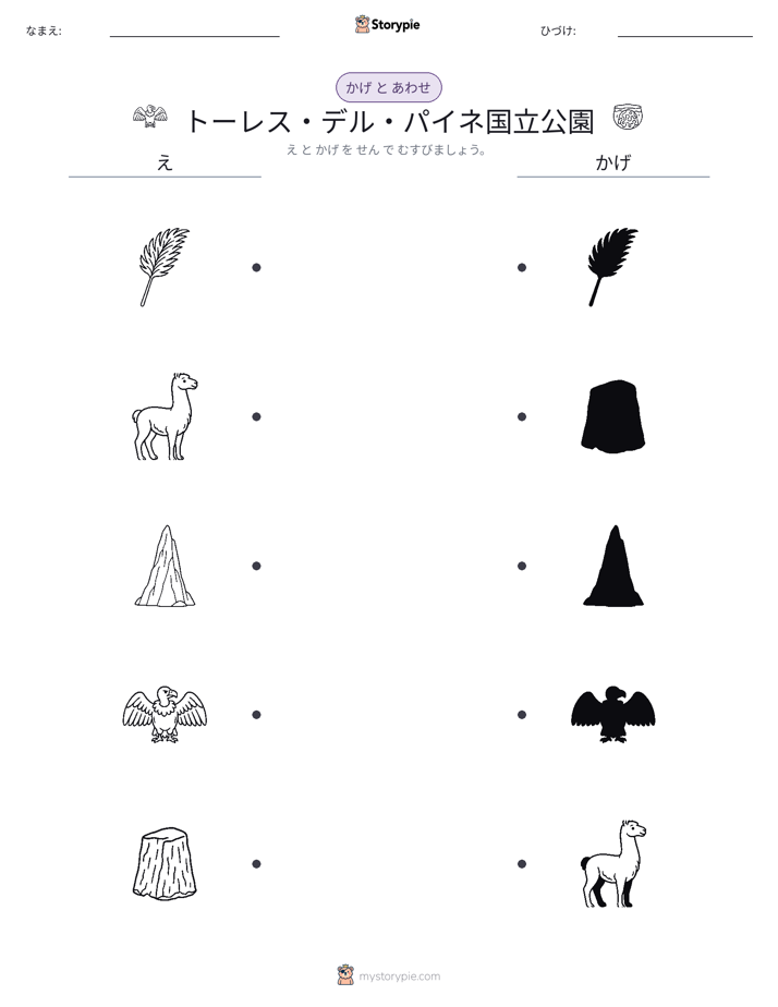 シャドウマッチ