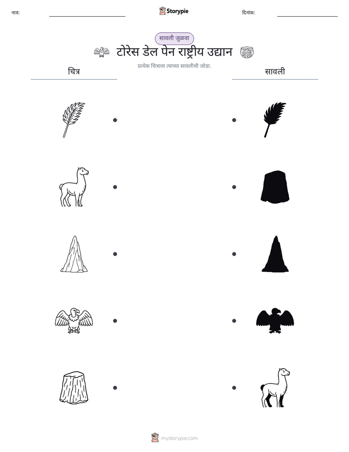 छाया जुळवा