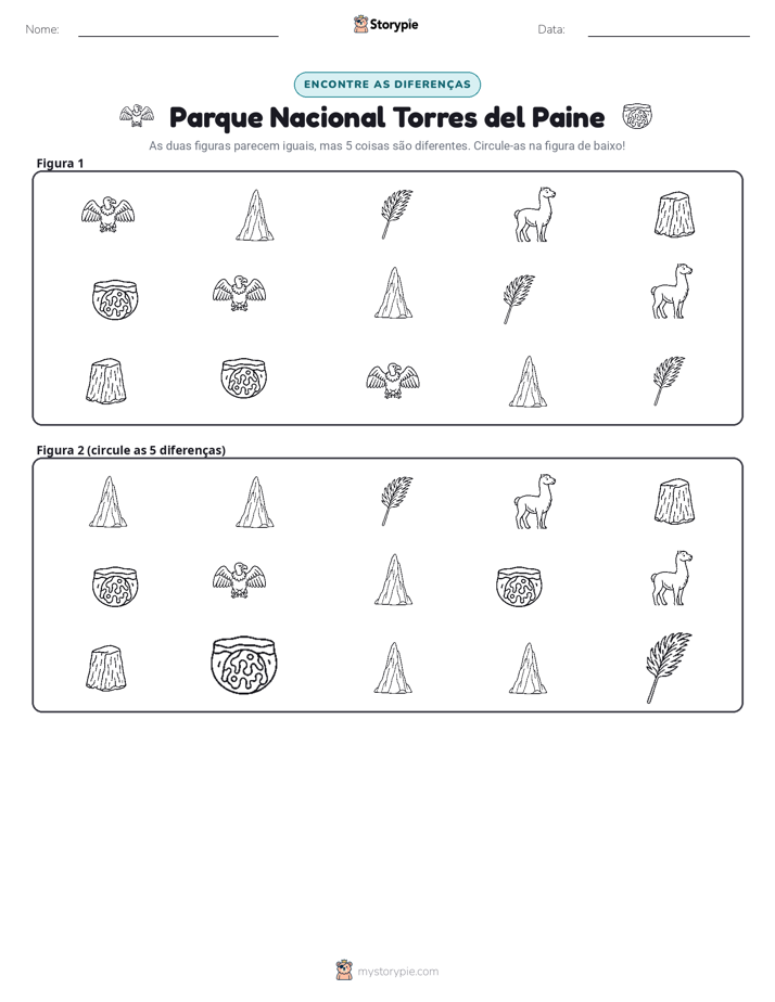 Encontre a Diferença
