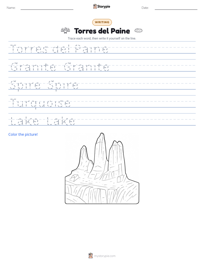 Writing Practice