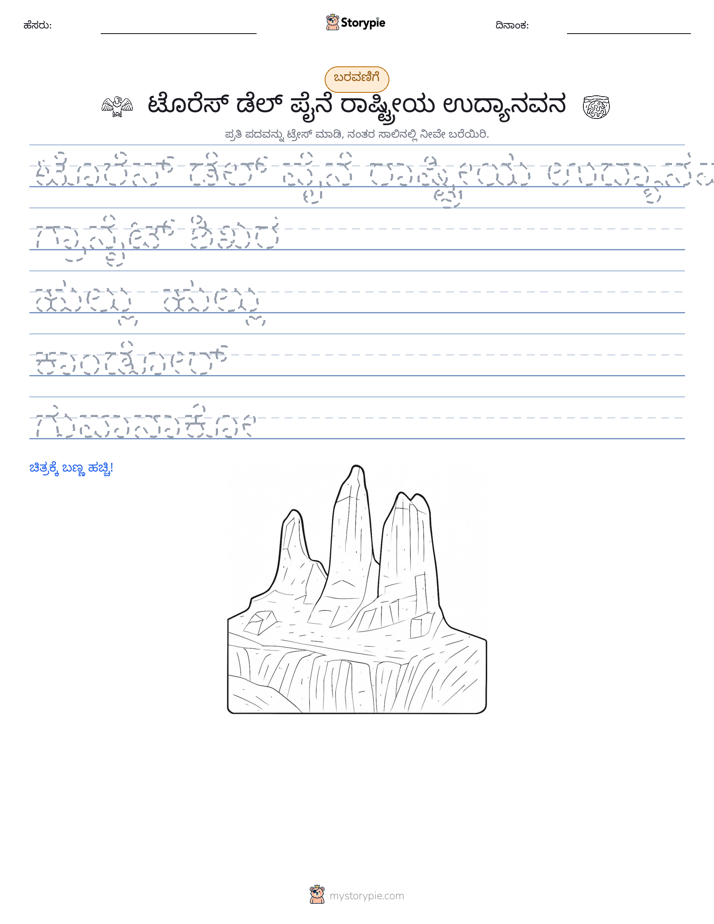 ಲೇಖನ ಅಭ್ಯಾಸ