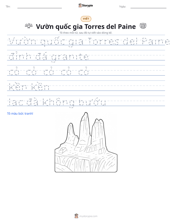 Luyện Viết