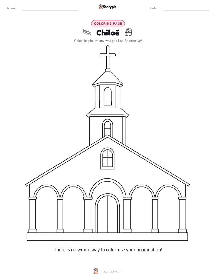Coloring Page