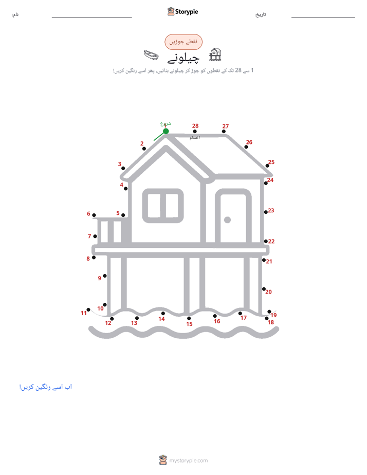 نقطے سے نقطے تک