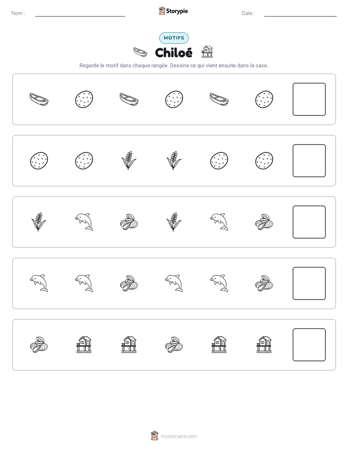 Motifs