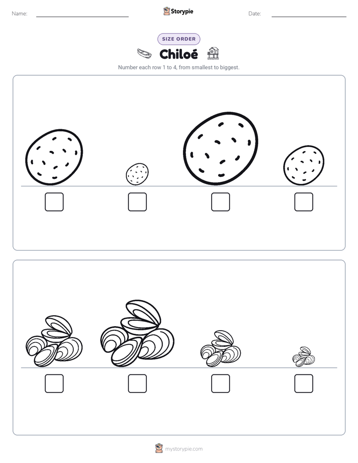 Size Order