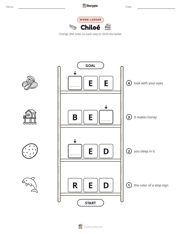 Word Ladder