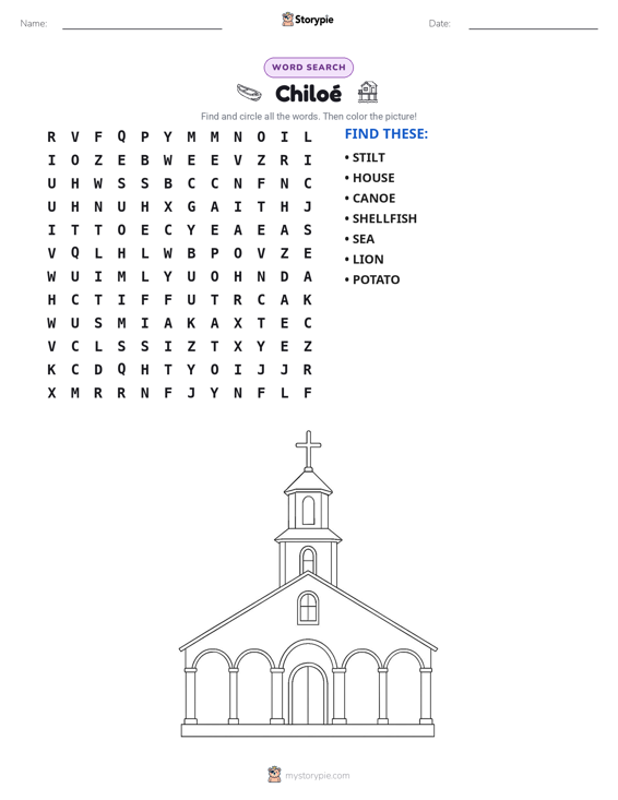 Word Search