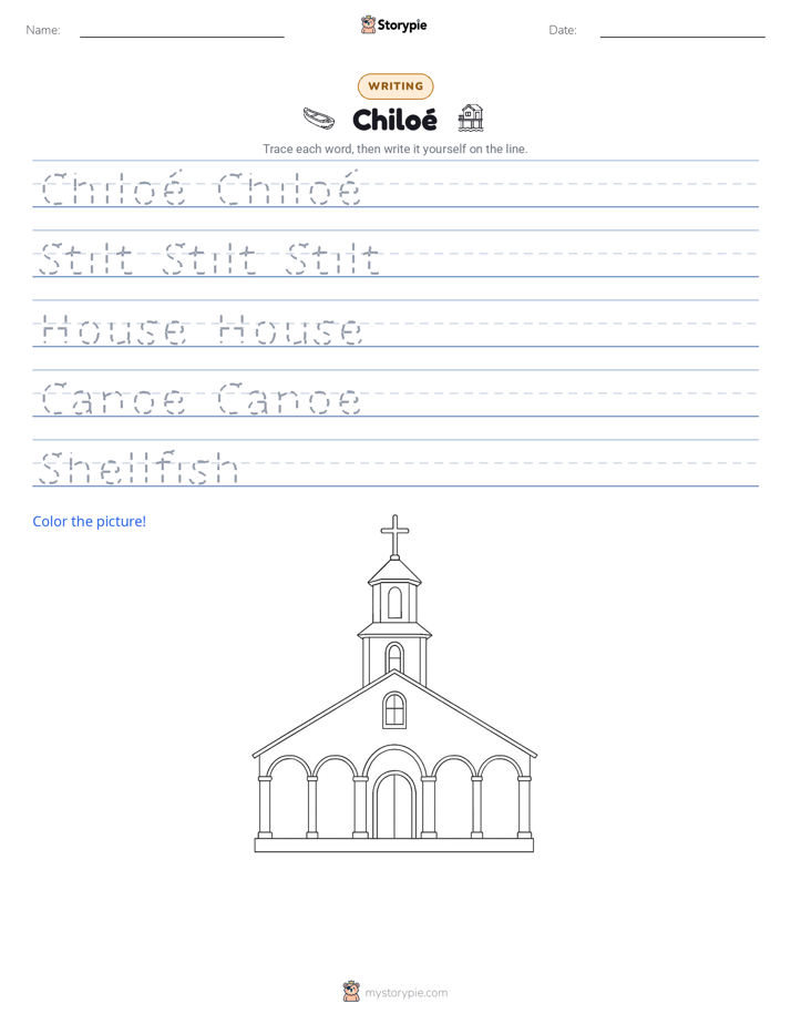 Writing Practice