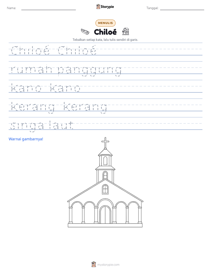 Latihan Menulis