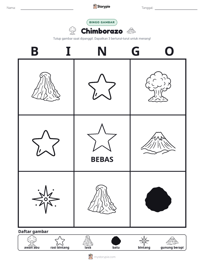 Bingo Gambar