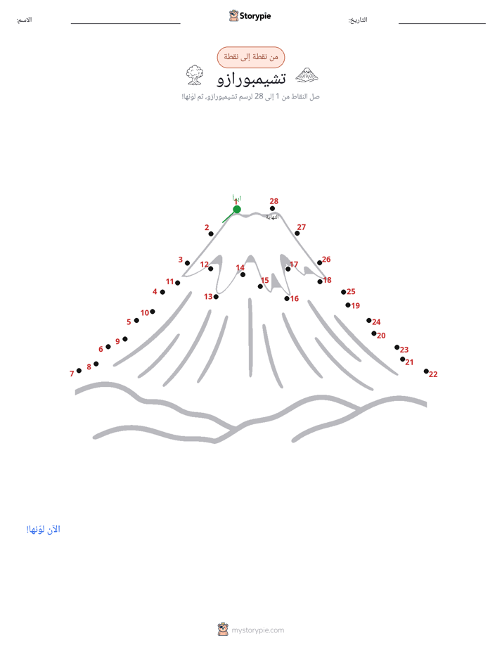 نقطة إلى نقطة