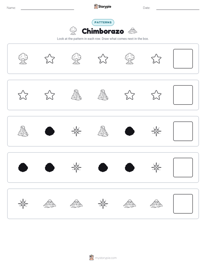 Patterns