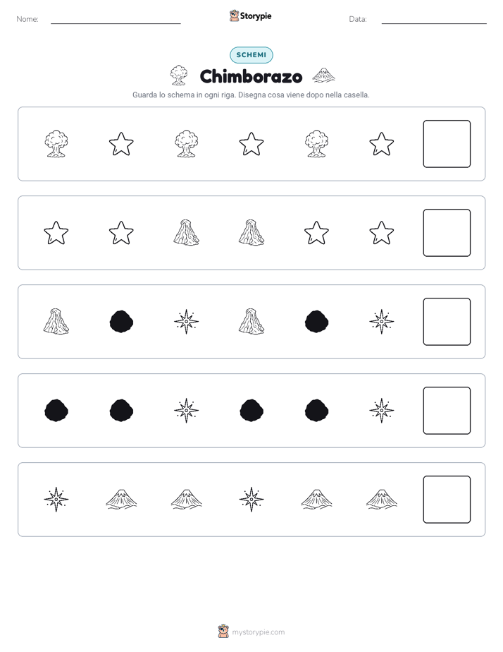 Pattern