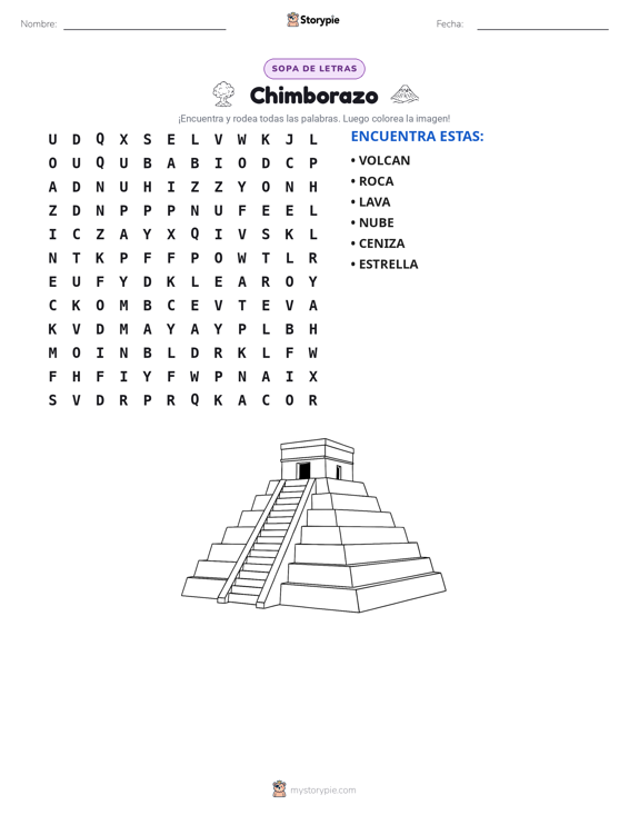 Sopa de Letras