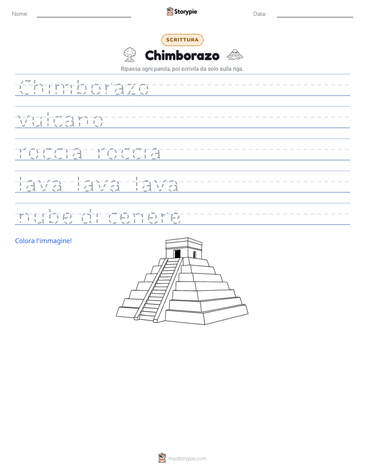 Pratica di Scrittura