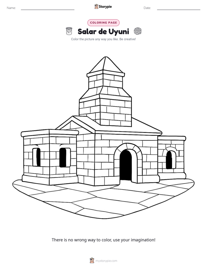 Coloring Page