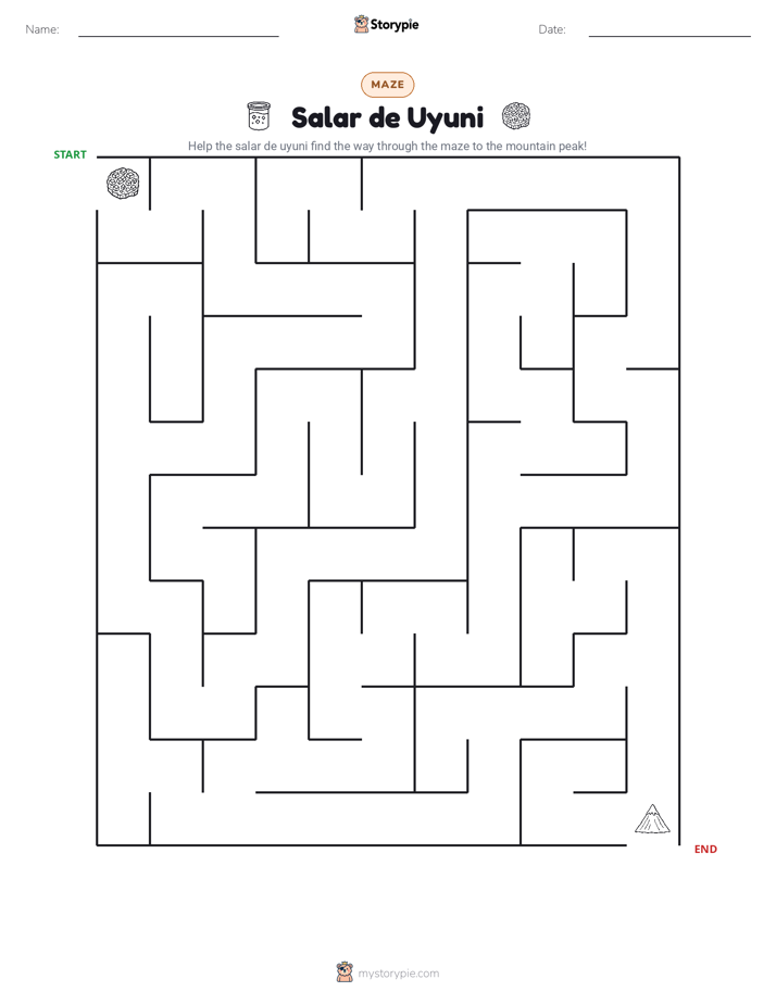Maze