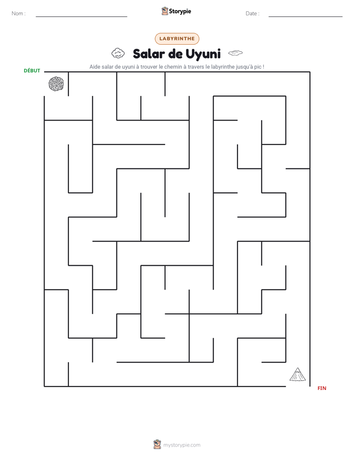 Labyrinthe