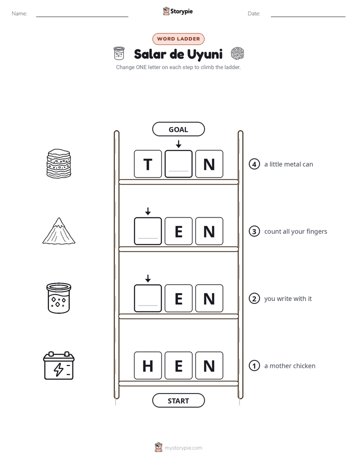 Word Ladder