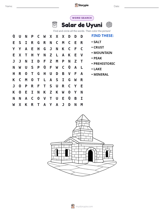 Word Search