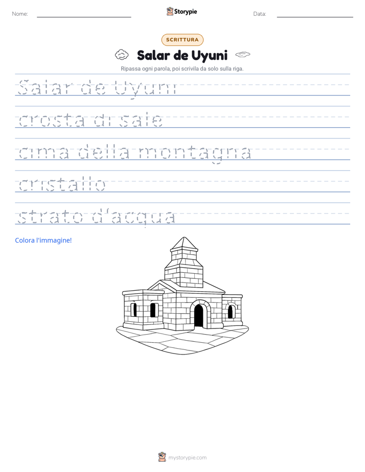 Pratica di Scrittura