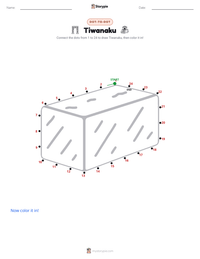 Tiwanaku printable worksheet preview